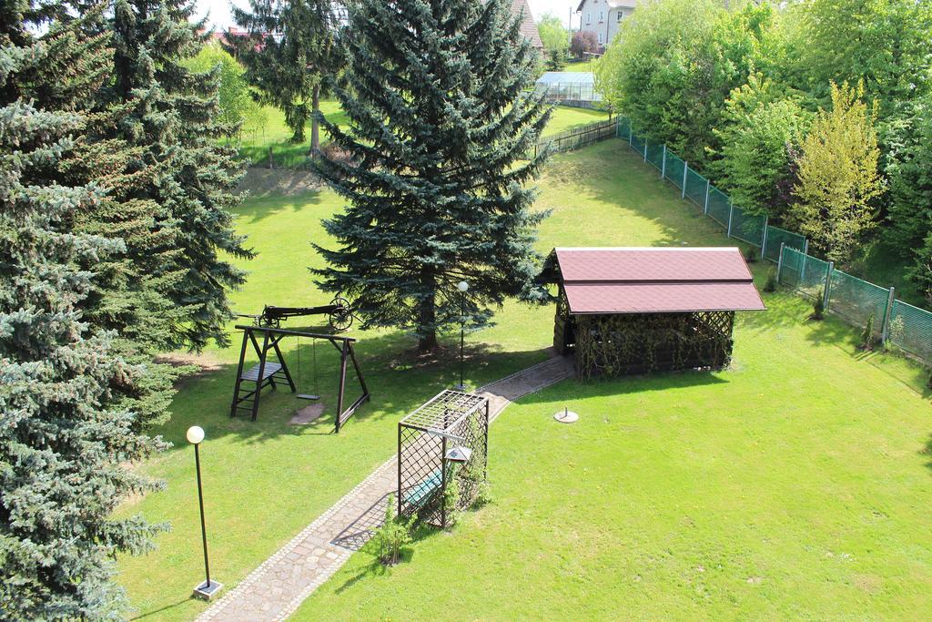 Parkowa - Noclegi Ze Sniadaniem Nowa Ruda Buitenkant foto
