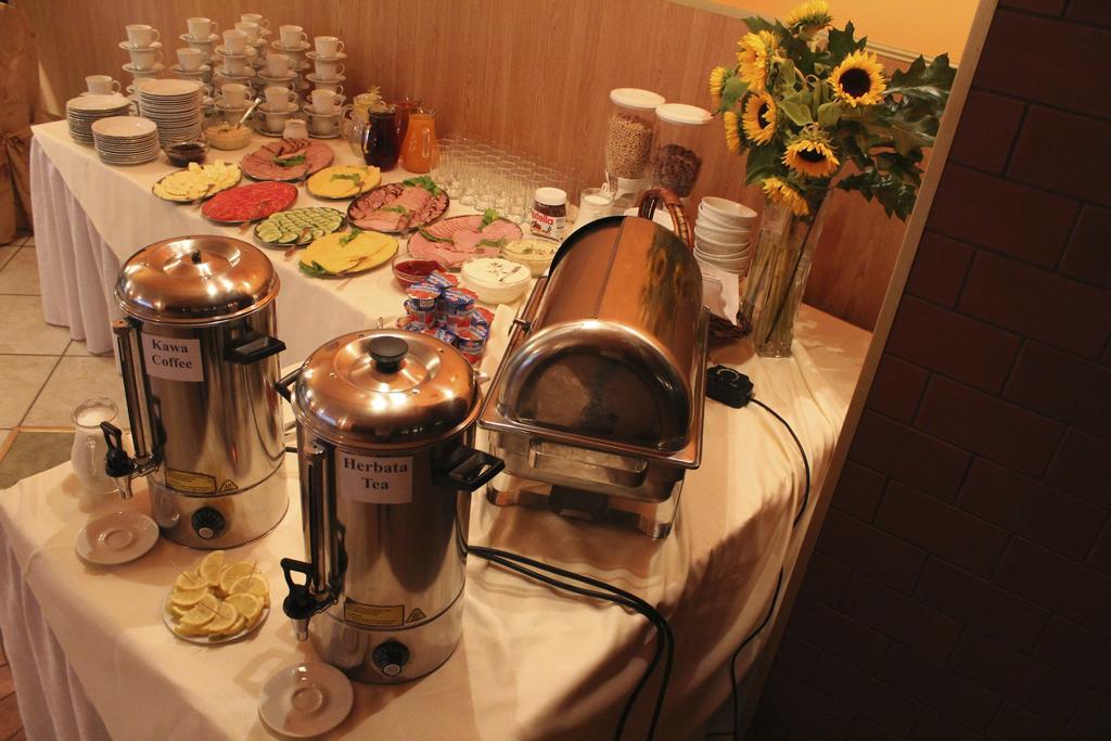 Parkowa - Noclegi Ze Sniadaniem Nowa Ruda Buitenkant foto
